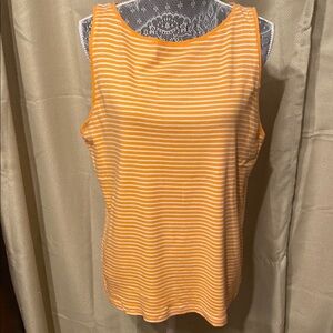 Talbots Soft & Comfy Sleeveless Top
